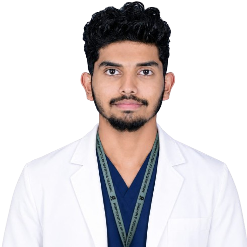 Mr. Rohith Rajesh
